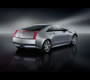 Cadillac CTS Coupe Concept 2008.